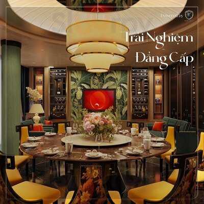 Nhà Hàng Nam Phương Lầu