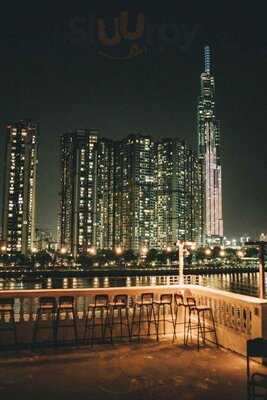 Chạng Vạng Rooftop Trần Não