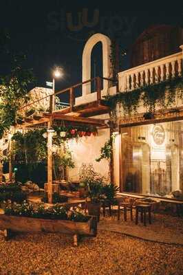 Chạng Vạng Rooftop Trần Não