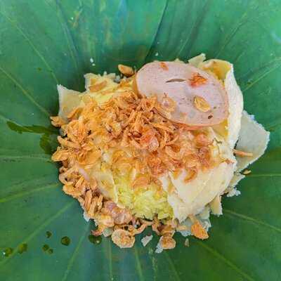 Xôi Xéo Bà 3 Béo