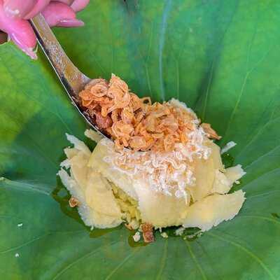 Xôi Xéo Bà 3 Béo