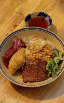 Xôi Xéo Bà 3 Béo