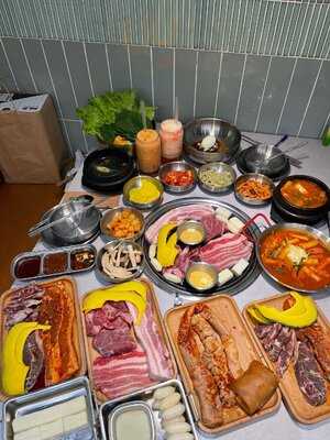 Imeatu Korea Bbq