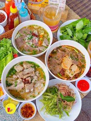 Phở Sen