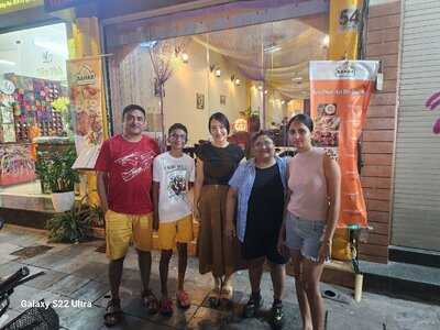 Aahar Indian Restaurant