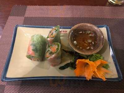 Vi Ha Noi Restaurant & Cafe