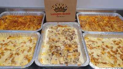 Lasagna Queen
