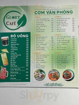 Cafe Glory Sadora