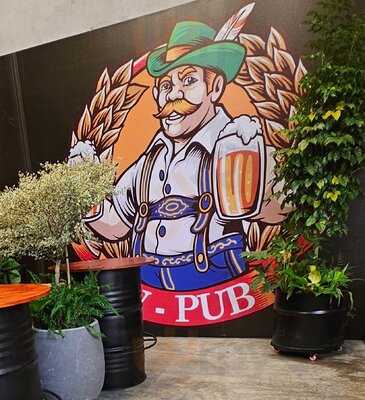 V Pub And Restaurant