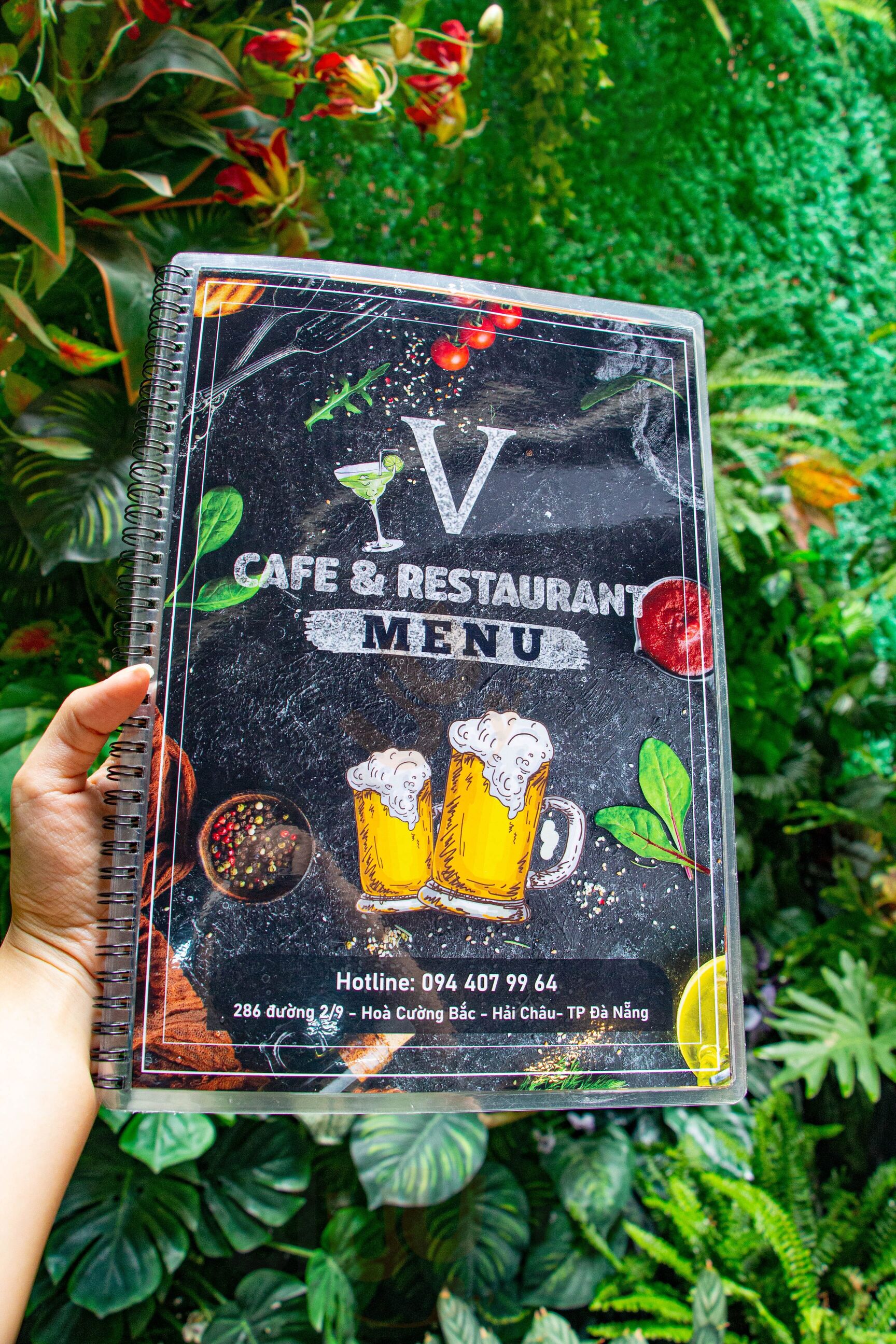 V Pub And Restaurant