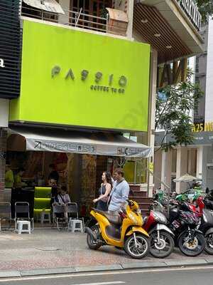 Passio Coffee 243 Lý Tự Trọng