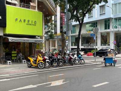 Passio Coffee 243 Lý Tự Trọng