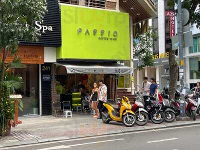 Passio Coffee 243 Lý Tự Trọng