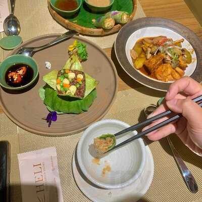 Nhà Hàng Chay Heli Vegetarian Bistro