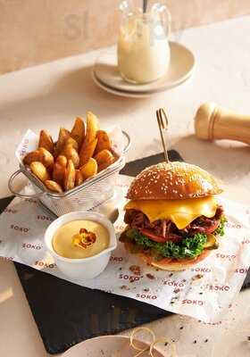 Soko Cake Bake & Brunch