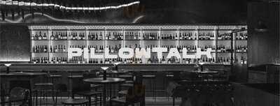 Pillowtalk - Cocktail Bar