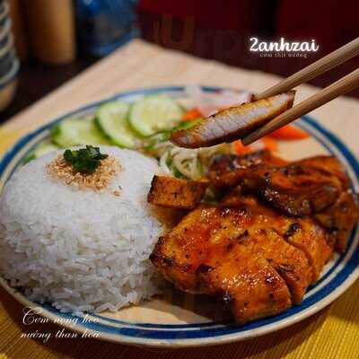 2anhzai - Cơm Thịt Nướng