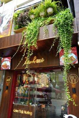 2anhzai - Cơm Thịt Nướng