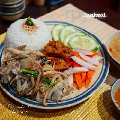 2anhzai - Cơm Thịt Nướng