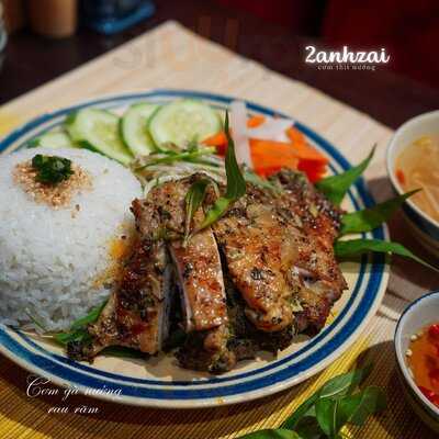 2anhzai - Cơm Thịt Nướng