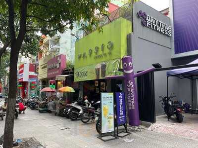Passio Cafe 80b Đ. Võ Thị Sáu