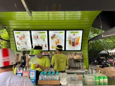 Passio Coffee 45 Vo Thi Sau