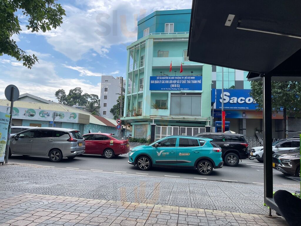 Passio Coffee 45 Vo Thi Sau