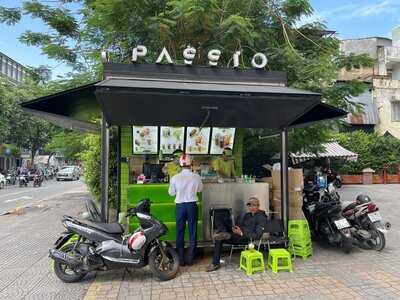 Passio Coffee 45 Vo Thi Sau