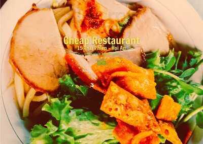 Nhà Hàng Cheap 15 Thái Phiên