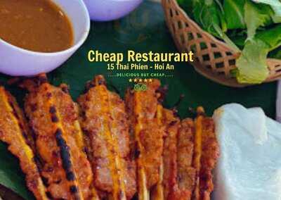 Nhà Hàng Cheap 15 Thái Phiên