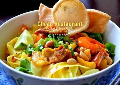 Nhà Hàng Cheap 15 Thái Phiên