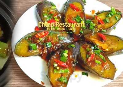 Nhà Hàng Cheap 15 Thái Phiên