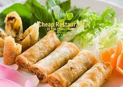 Nhà Hàng Cheap 15 Thái Phiên