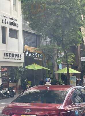 Passio Coffee Thái Văn Lung