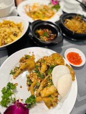 Araham Vegetarian Restaurant