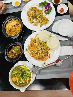 Araham Vegetarian Restaurant