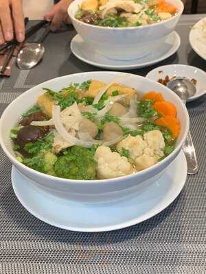 Araham Vegetarian Restaurant