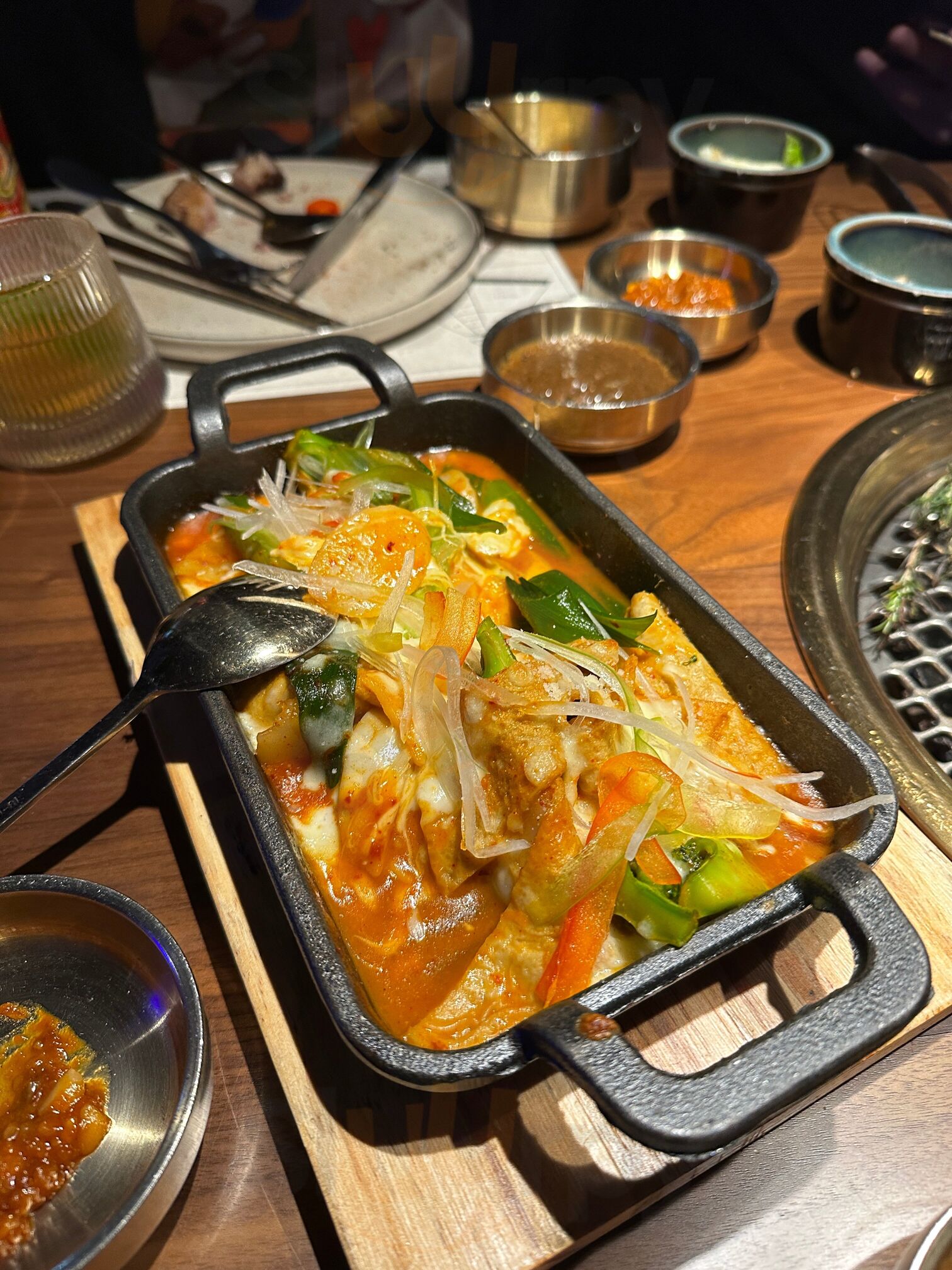 Woomaster - Korean Aging Steak House