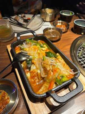 Woomaster - Korean Aging Steak House