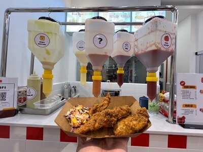 Bear Khoai - Your Fries Shop!