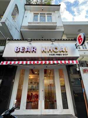 Bear Khoai - Your Fries Shop!
