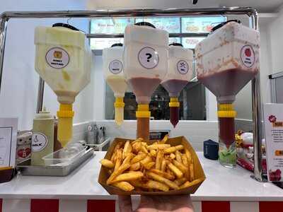 Bear Khoai - Your Fries Shop!