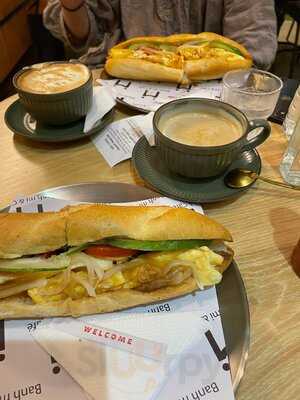 Meet Banh Mi & Coffee