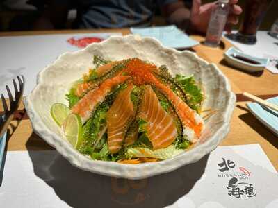 Sushi Hokkaido Sachi - Lotte Mall Hn