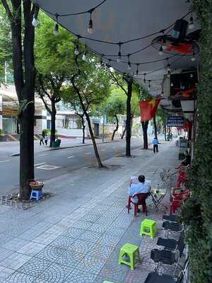 Passio Coffee 91 Nguyễn Du