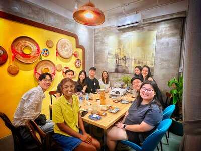 Tonkin Garden Coffee & Eatery