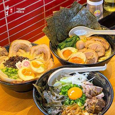 Yukichi Ramen Việt Nam