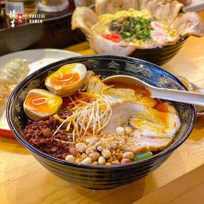 Yukichi Ramen Việt Nam