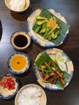 Cơm Quê Dượng Bầu