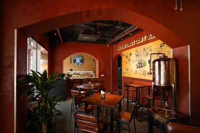 Pasteur Street Craft Beer - Cua Bac Taproom